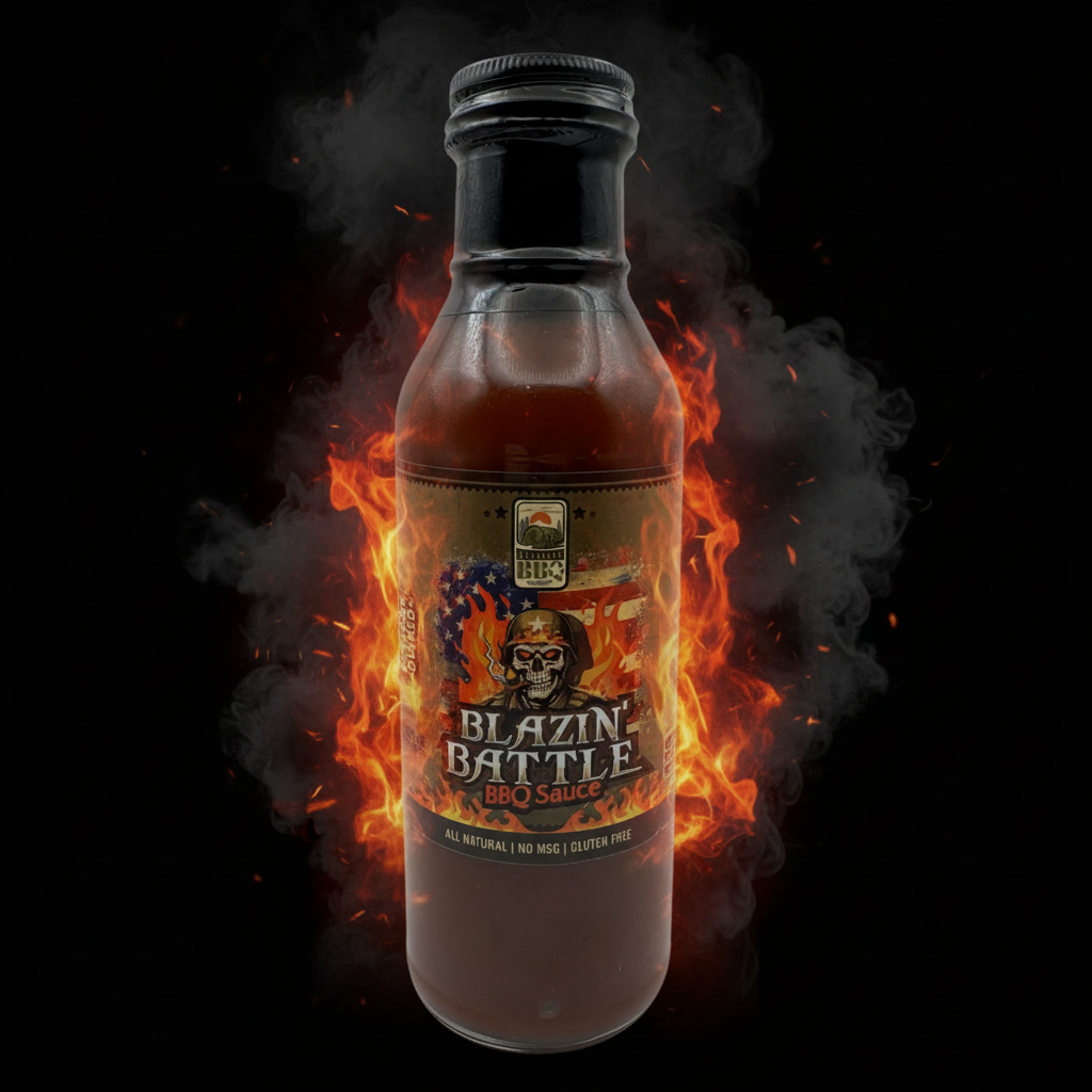 Blazin' Battle main product