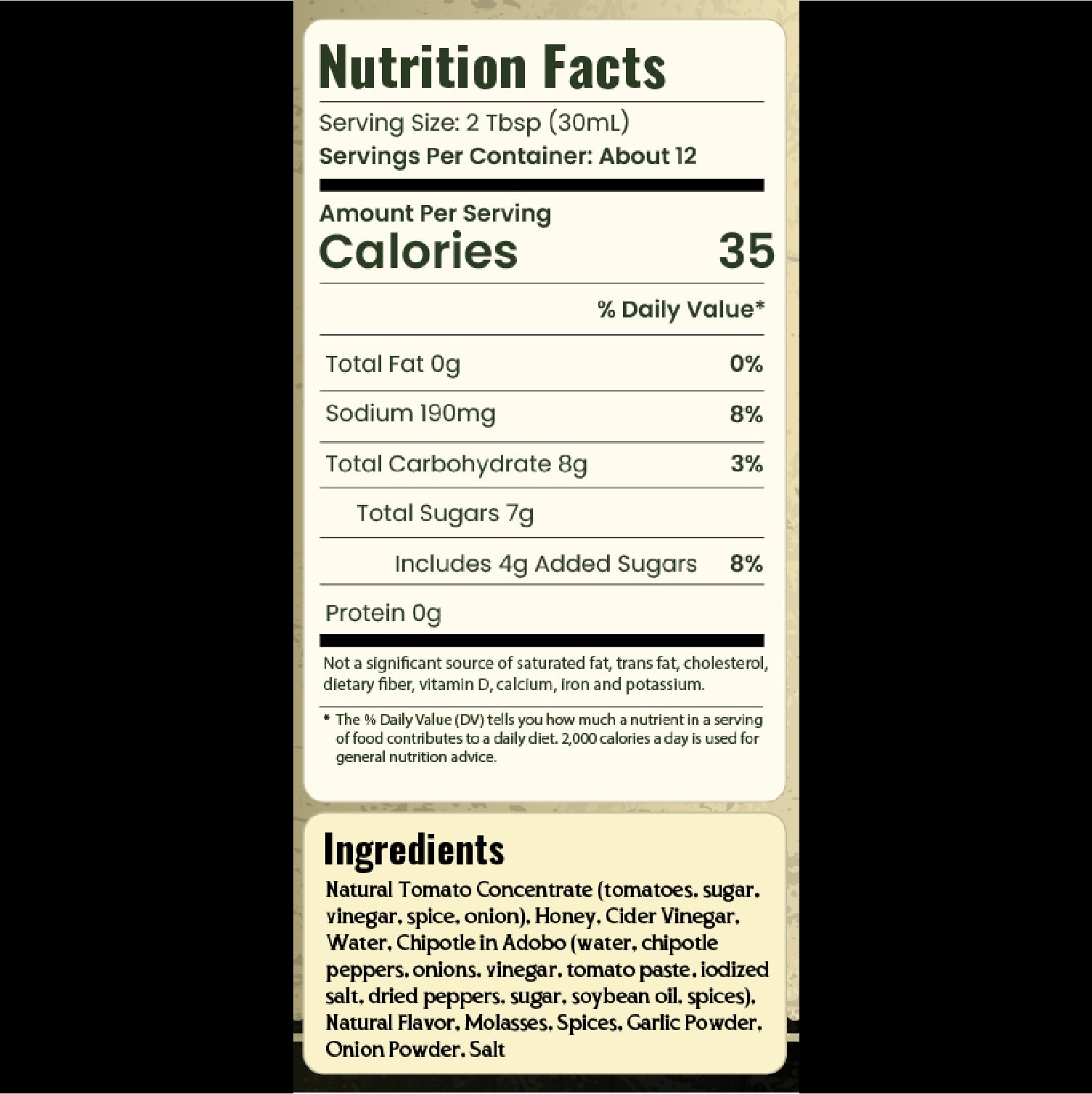 Blazin' Battle Spicy BBQ Sauce