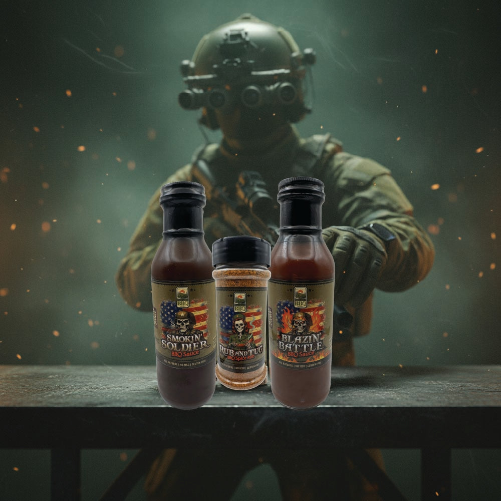 Special Forces soldier and Special Forces Bundle