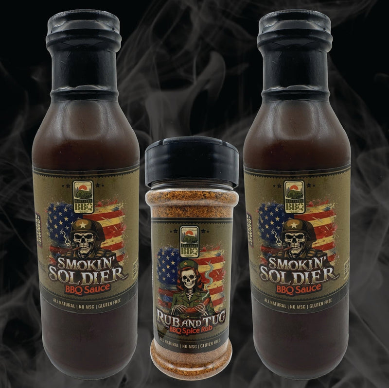 Smokin' Soldier Bundle