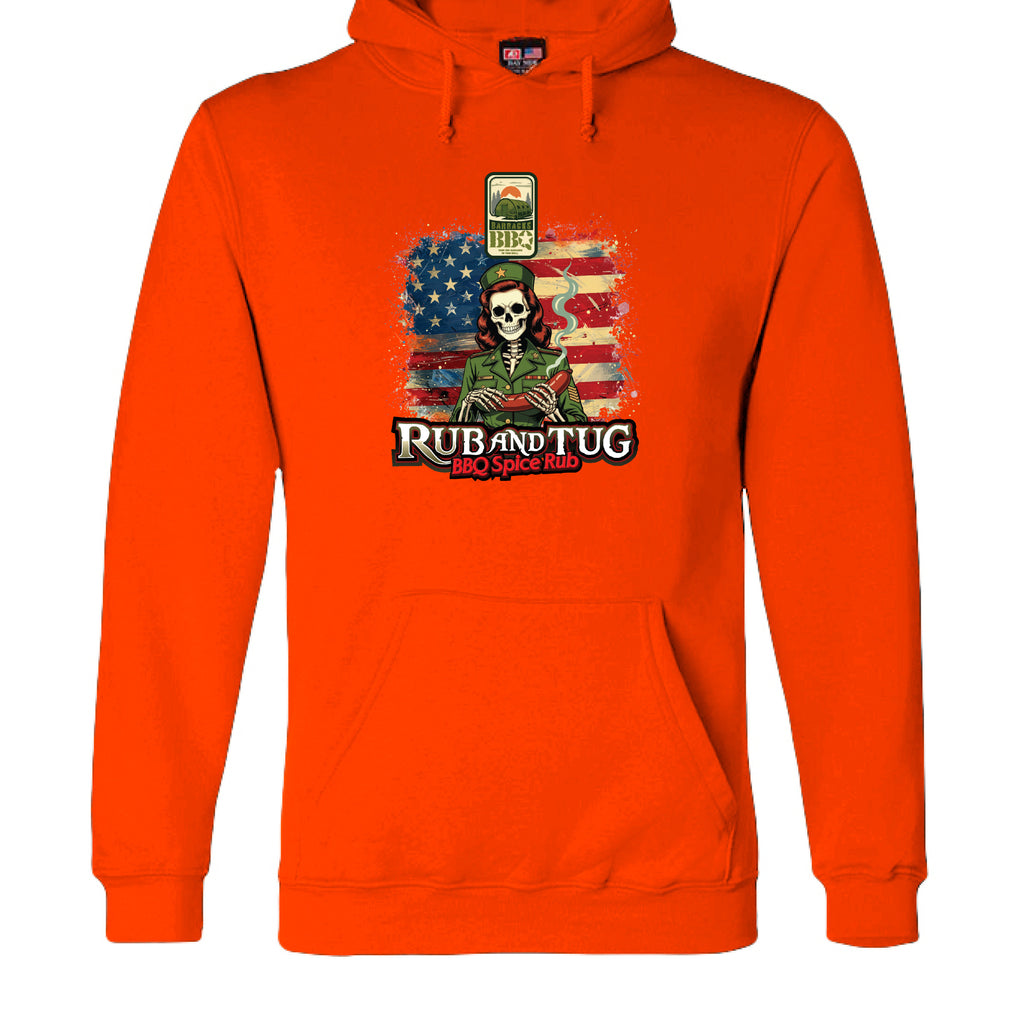 BRIGHT ORANGE - FRONT