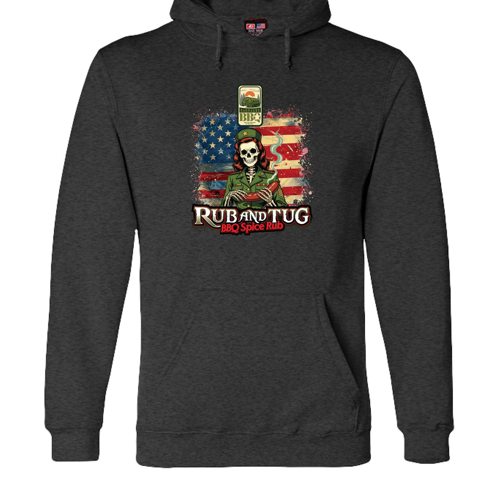 Charcoal Heather - FRONT